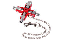 CLÉ UNIVERSELLE POUR ARMOIRE ÉLÉCTRIQUE SUR CARTE thumbnail CLÉ UNIVERSELLE POUR ARMOIRE ÉLÉCTRIQUE SUR CARTE thumbnail