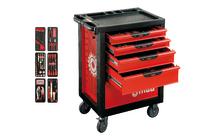 SERVANTE PROLINER 5 TIROIRS - 86 OUTILS thumbnail