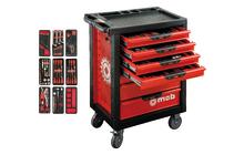 SERVANTE 133 OUTILS - PROLINER 7 TIROIRS thumbnail